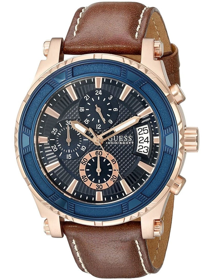 Guess Watch For Men W0673G3 - Image 2