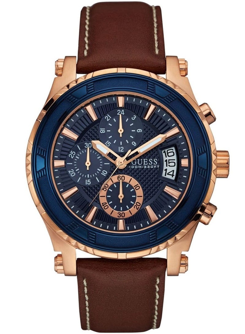Guess Watch For Men W0673G3 - Image 1