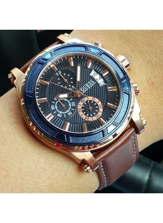 Guess Watch For Men W0673G3 - Image 5