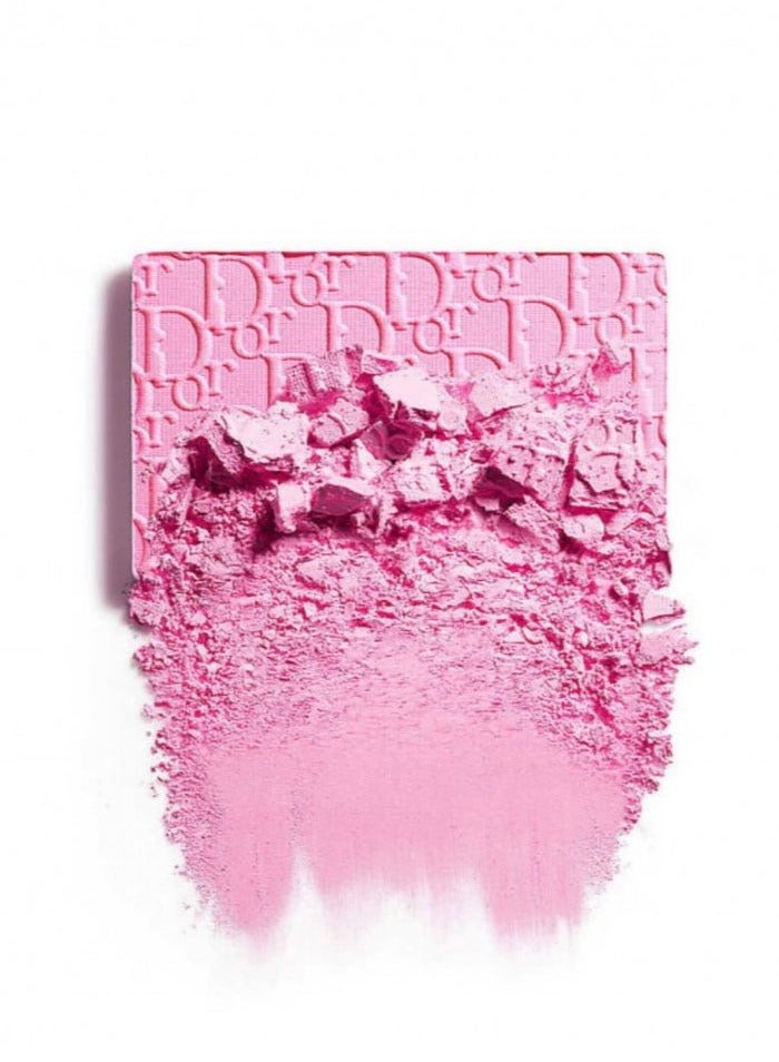 Dior Rosy Glow Blush 001, 4.6G Pink - Image 2