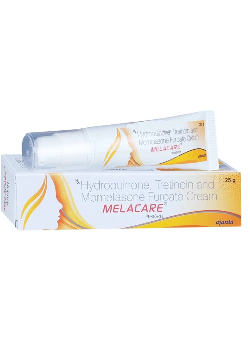 كريم ميلاكير للعناية ببشرة الوجه وعلاج الكلف والبقع الداكنة وفرط التصبغ والتجاعيد 25 جرام