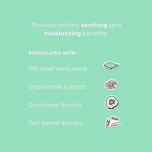 Bushbalm Intimate Refreshing Wipes - Hydrating for Sensitive Areas with Aloe Vera and Natural Extracts - Flushable and Soothing - 15 Wipes - Image 5