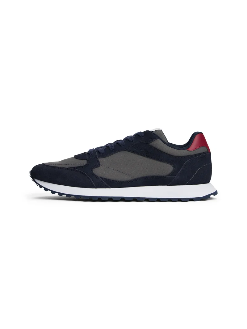 TOMMY HILFIGER Leather Runner Sneakers