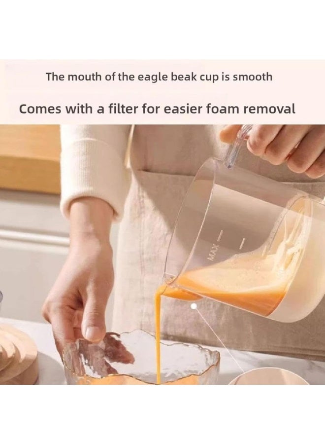 كوب تقليب بيض متعدد الوظائف، أداة خفق يدوية للمطبخ - Image 2