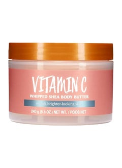 Tree Hut Tree Hut Vitamin C Whipped Shea Body Butter, Reveals Brighter-Looking Skin  - Image 1