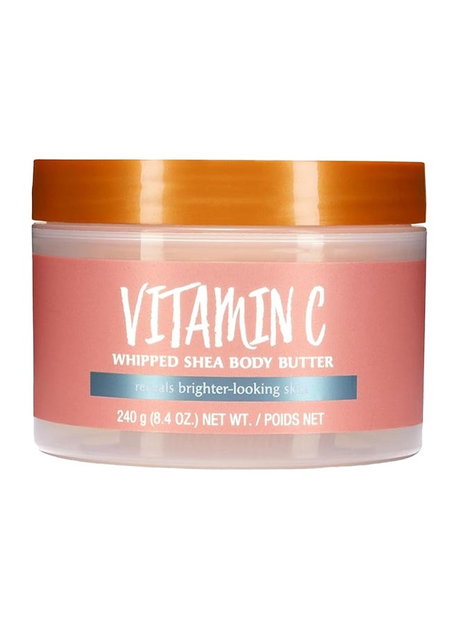 Tree Hut Tree Hut Vitamin C Whipped Shea Body Butter, Reveals Brighter-Looking Skin  - Image 1
