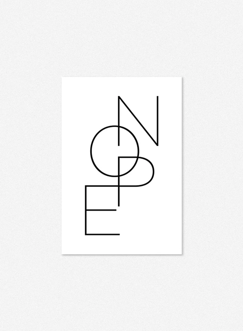 Drawdeck Nope 300x450