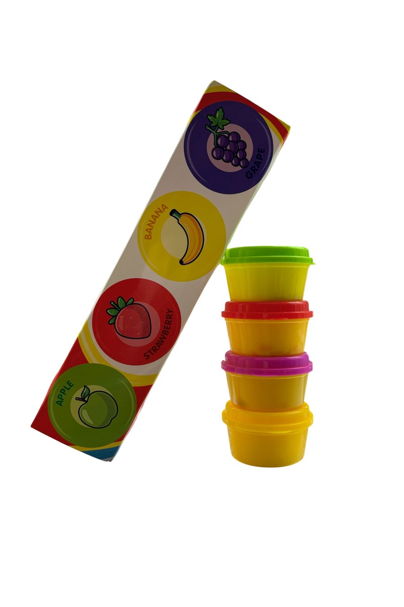 Bingo Dr. Kabul Colored Dough Set - Image 3