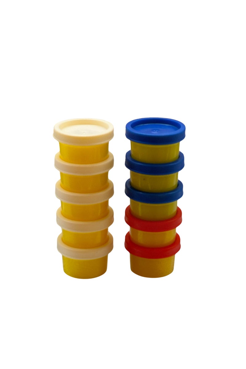 Bingo Dr. Kabul Colored Dough Set - Image 4