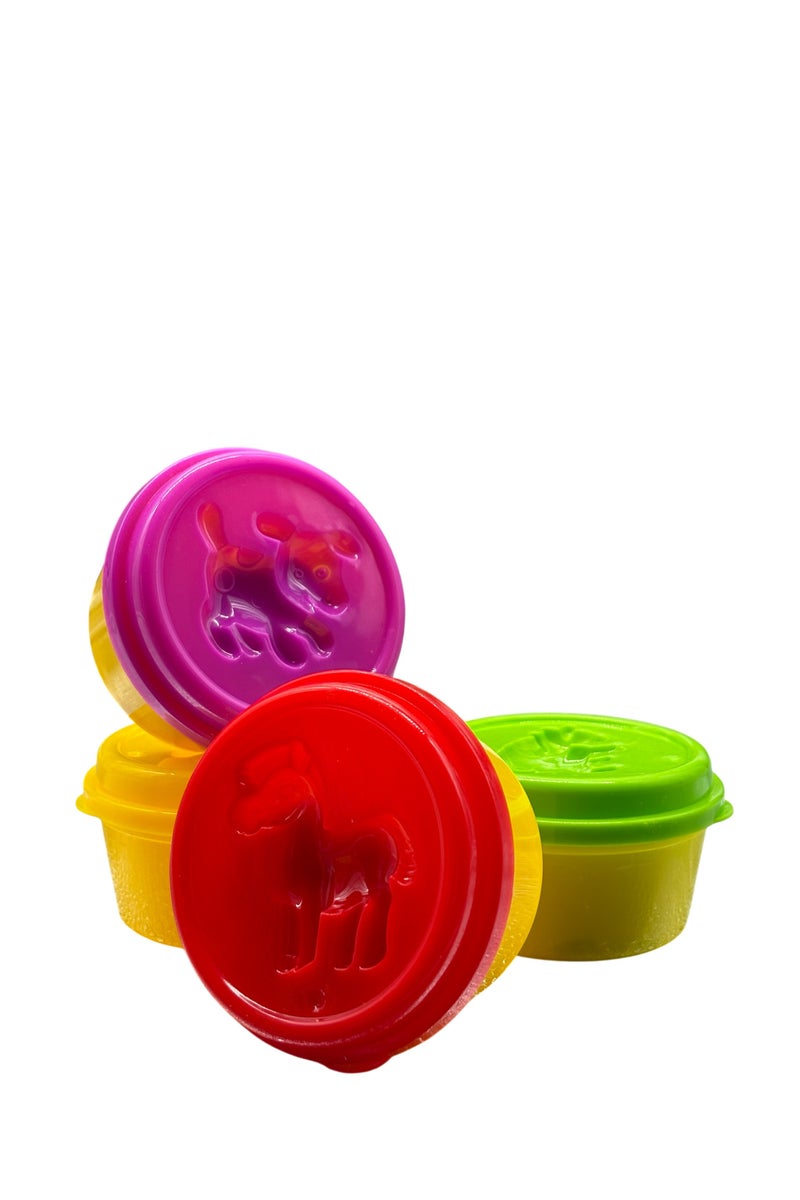 Bingo Dr. Kabul Colored Dough Set - Image 5