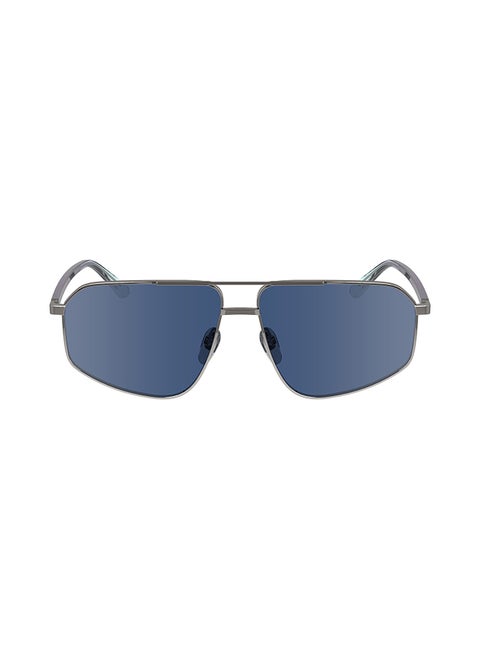 Men's UV Protection Navigator Sunglasses - CK23126S-014-5913 - Lens Size: 59 Mm