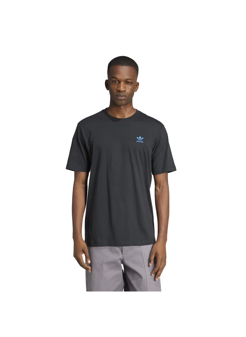 اديداس adidas TS FASHION 3 Black Originals Men T-SHIRTS