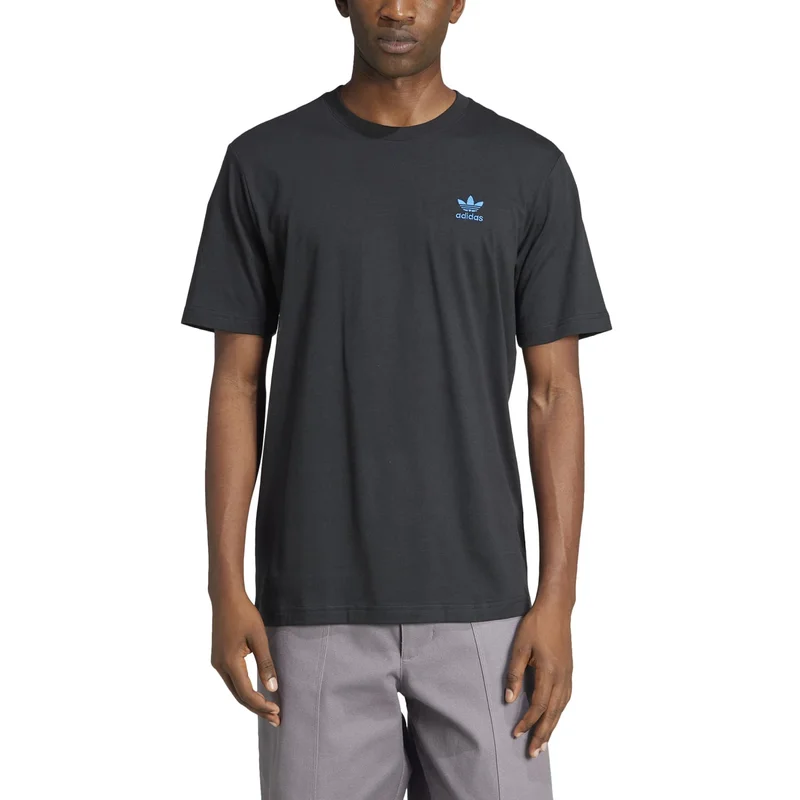 Adidas adidas TS FASHION 3 Black Originals Men T-SHIRTS