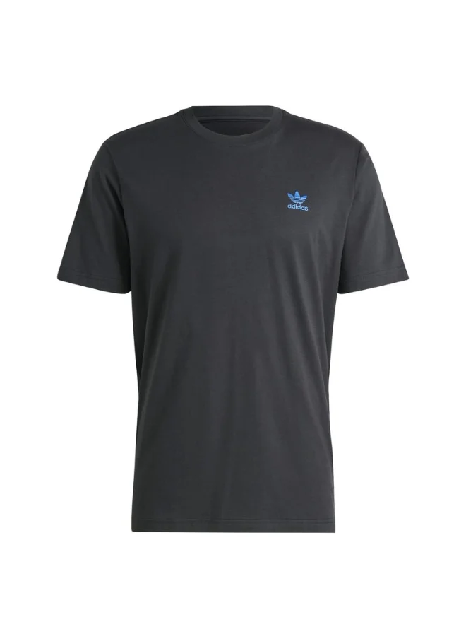 Adidas adidas TS FASHION 3 Black Originals Men T-SHIRTS