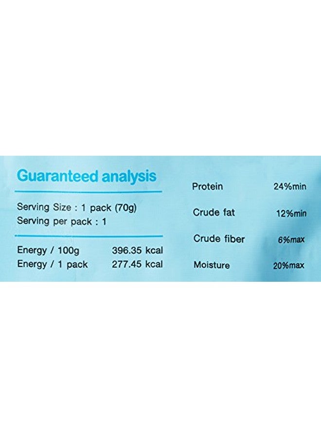 JerHigh Cookie Dog Treat, 70 g (Pack of 6) - Image 4