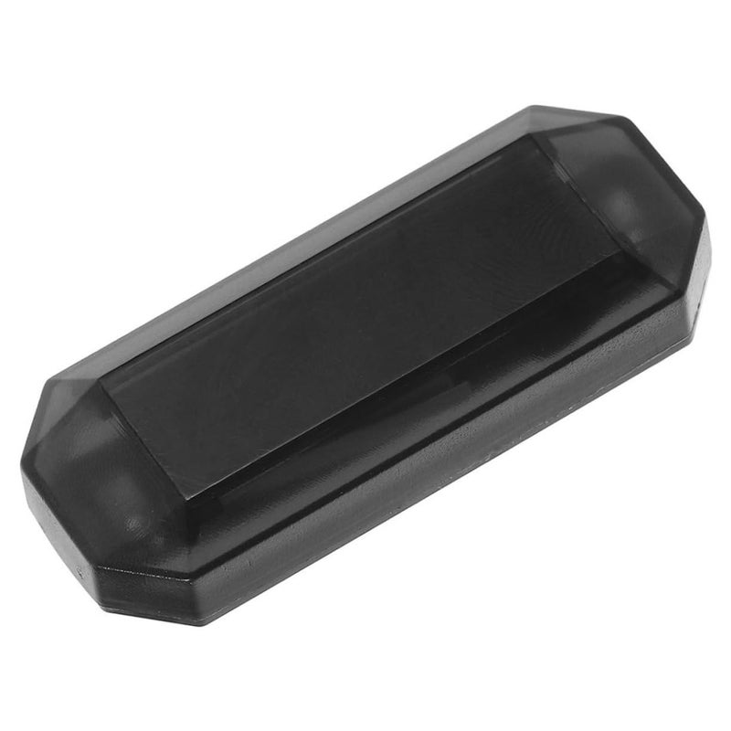 Solar Powered Vehicle Anti Theft Flashing Warning Light Emergency Safety Lamp - Image 2