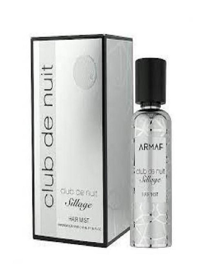 Armaf armaf  Club De Nuit Sillage - Hair Mist - 55ml 