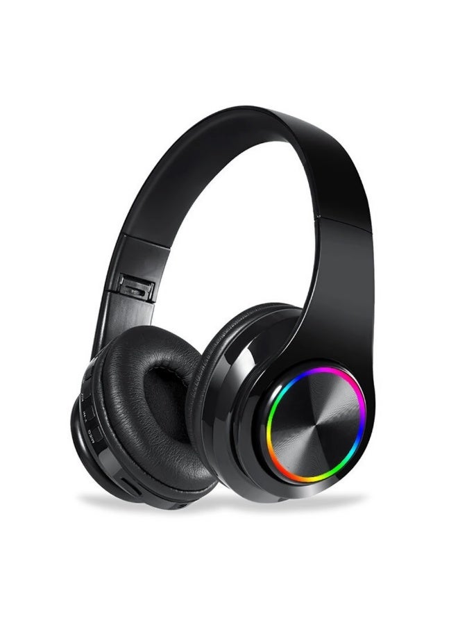 Luminous Bluetooth Wireless Gaming Over-Ear Headset - Image 1