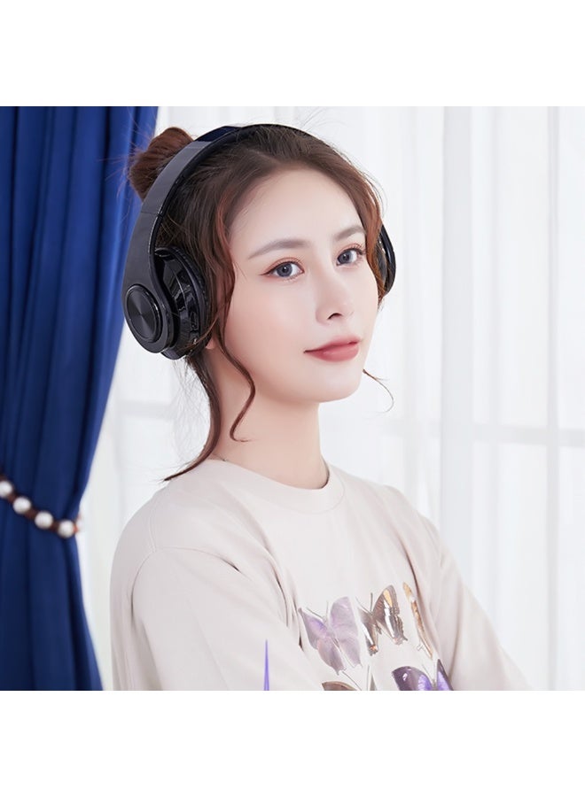Luminous Bluetooth Wireless Gaming Over-Ear Headset - Image 4