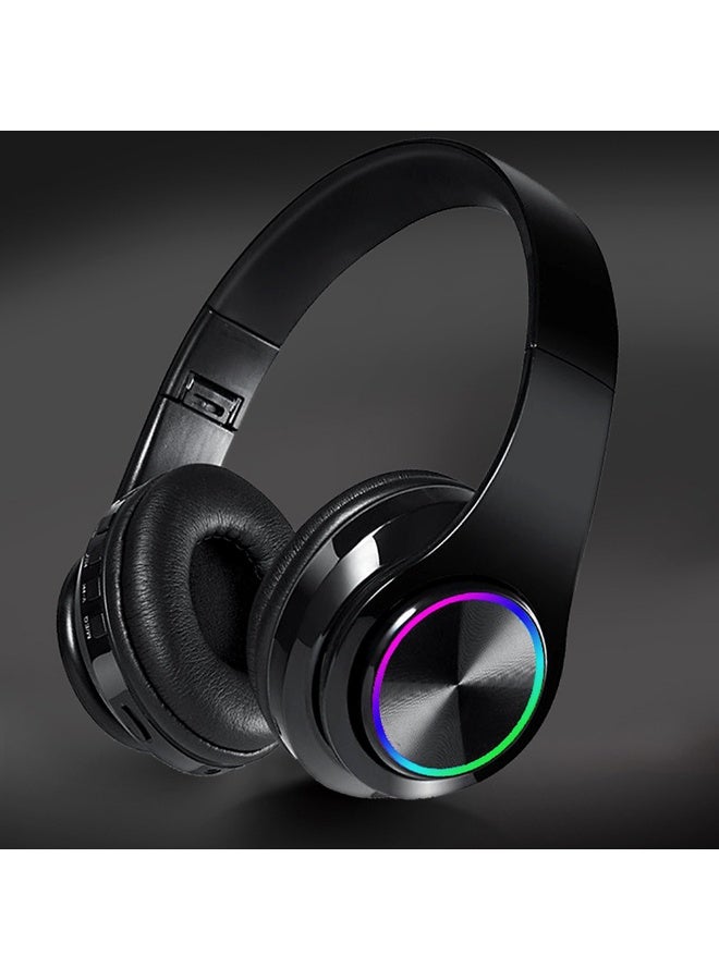 Luminous Bluetooth Wireless Gaming Over-Ear Headset - Image 5