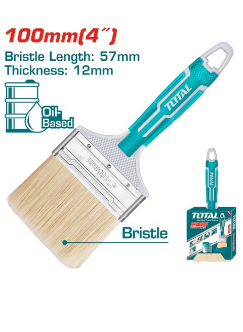 Total Coach Hand Paint Brush 4 Inch Tht843046