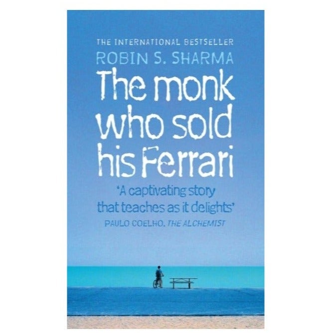 Monk Who Sold His Ferrari