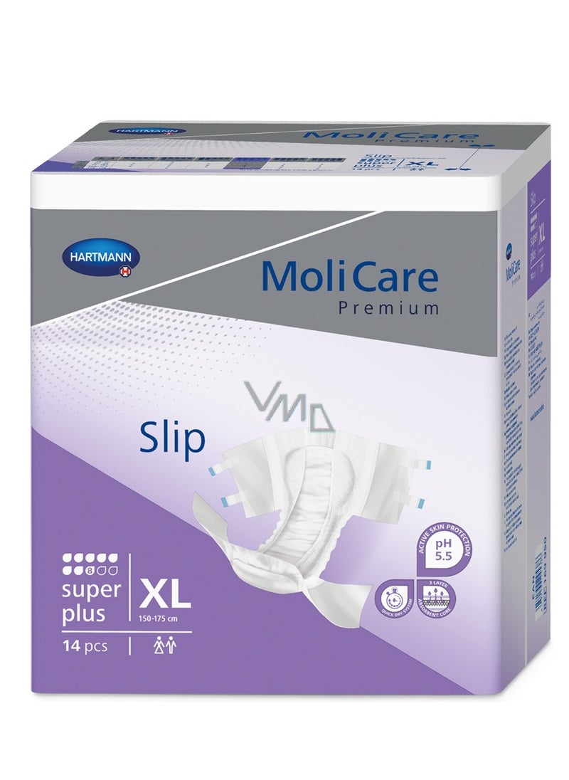 Molicare Molicare Premium Super Plus Xl 