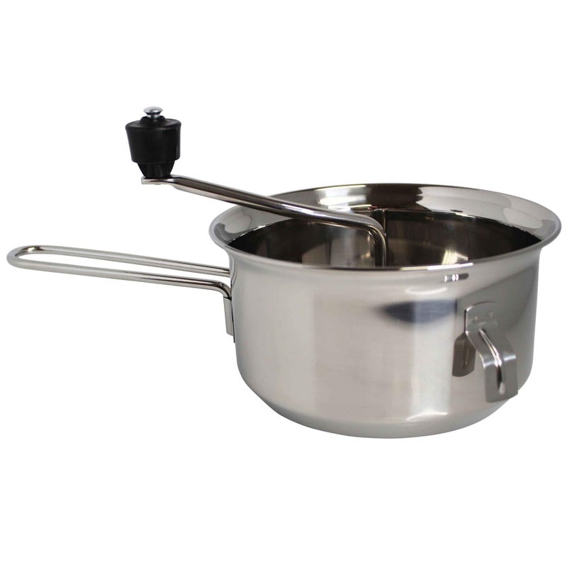 Mirro 50025 Foley Stainless Steel Healthy Food Mill Cookware 35Quart Silver