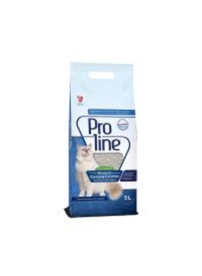 Proline Bentonite Cat Litter 5L