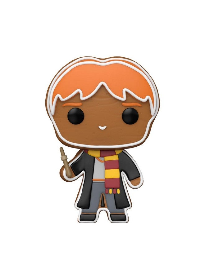 Funko POP Harry Potter: Gingerbread - Ron Weasley - Collectable Vinyl Figure - Gift Idea - Official Merchandise - for Kids & Adults - Movies Fans - Model Figure for Collectors and Display - Image 2