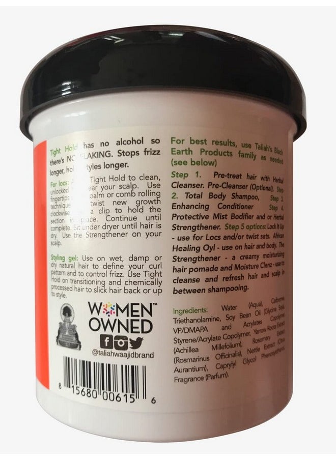 Aliah Waajid Black Earth Products Tight Hold Gel 16Oz - pzsku/Z6B7BD31832942BAF3CE0Z/45/_/1696065469/b0fdbc95-7ec9-4e16-a485-9491c6835fed