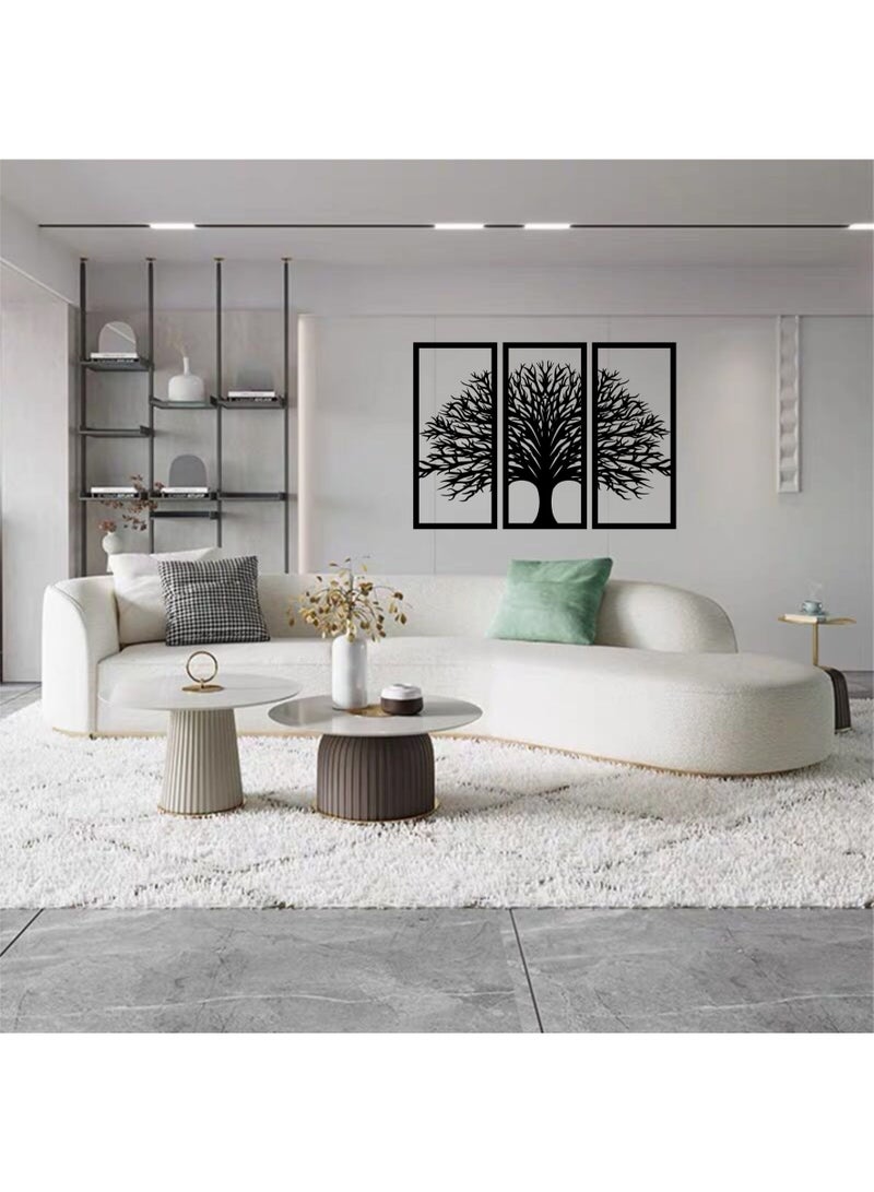 ديكور حائط 120*80 من شركه Details  - Image 1
