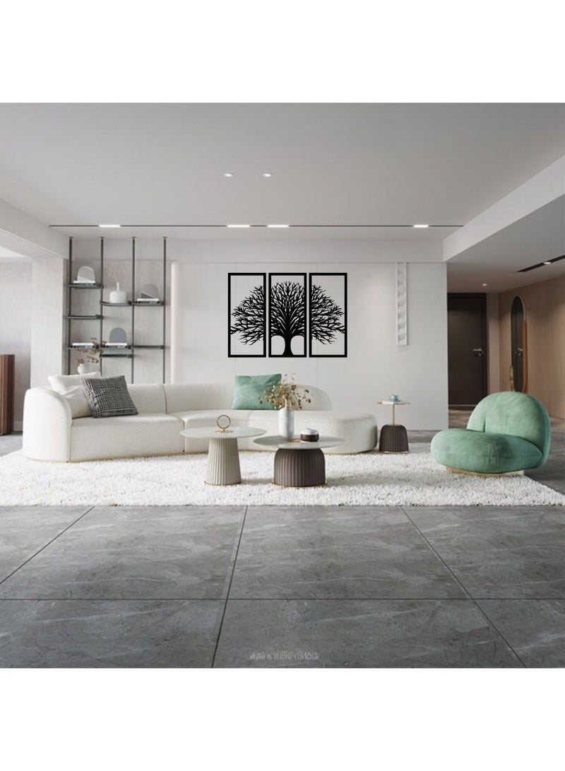 ديكور حائط 120*80 من شركه Details  - Image 2