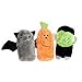 ZippyPaws Squeakie Buddies No Stuffing Dog Toys to Keep Them Busy for Small Medium Dogs Squeaky Pet Toy for Boredom Unstuffed Chew Toy Soft Plush Puppy Products Pack of 3 - Image 3