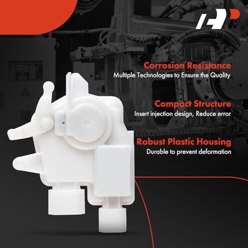 A-Premium Door Latch Lock Actuator Compatible with Subaru Vehicles - Legacy/Outback 2005 2006 2007 2008 2009 - Replace# 61100AG00A - Image 5