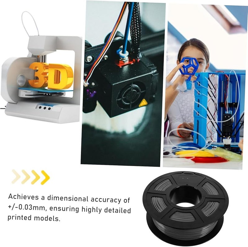 لفافة طابعة مرنة مركبة عالية الجزيئية رمادية متفوقة في مقاومة الصدمات - Image 5