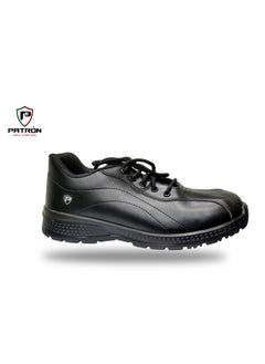 Patron JOGGER | S998 PATRON Men Women Leather Safety Shoe Metal Free Composite Toe Cap Mesh Breathable Lightweight Comfortable Puncture Proof Industrial Factory work Protective |  JOGGER S998 (0.950 Kgs.)  - Image 2