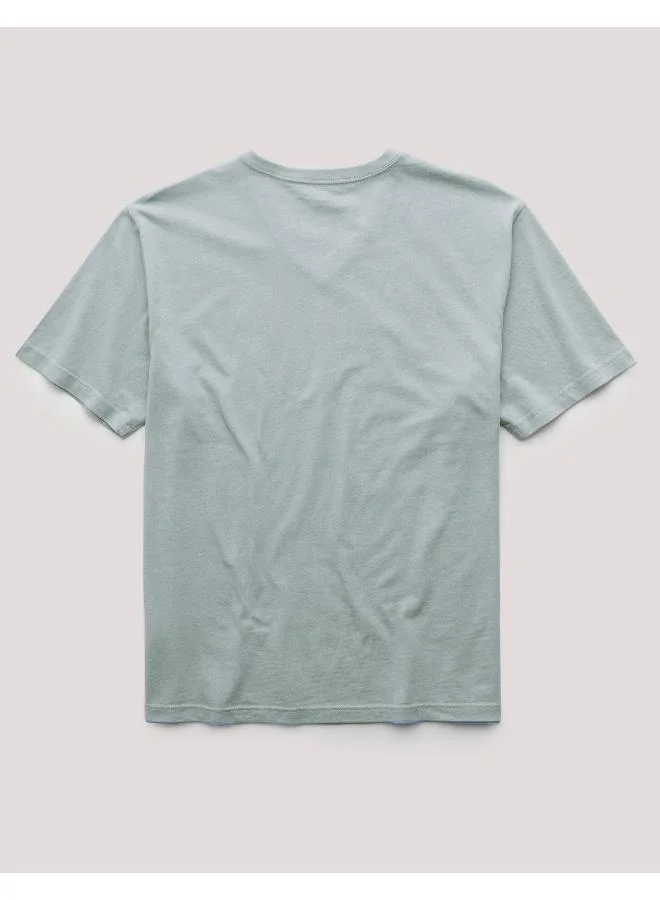 American Eagle AE Super Soft Icon V-Neck T-Shirt