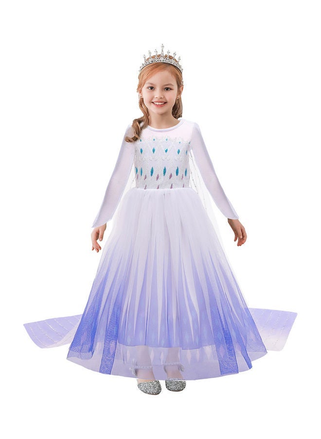 نيبمينينت Cosplay Princess Costume 100cm - Image 1