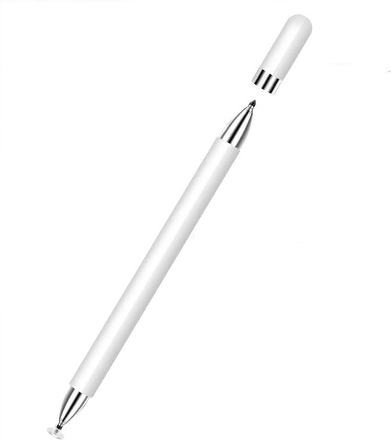 Generic Hometech Alfa 10BS Compatible Touch Pen Passive Stylus 2in1 Tablet Pen Drawing  Writing Pen  - Image 1