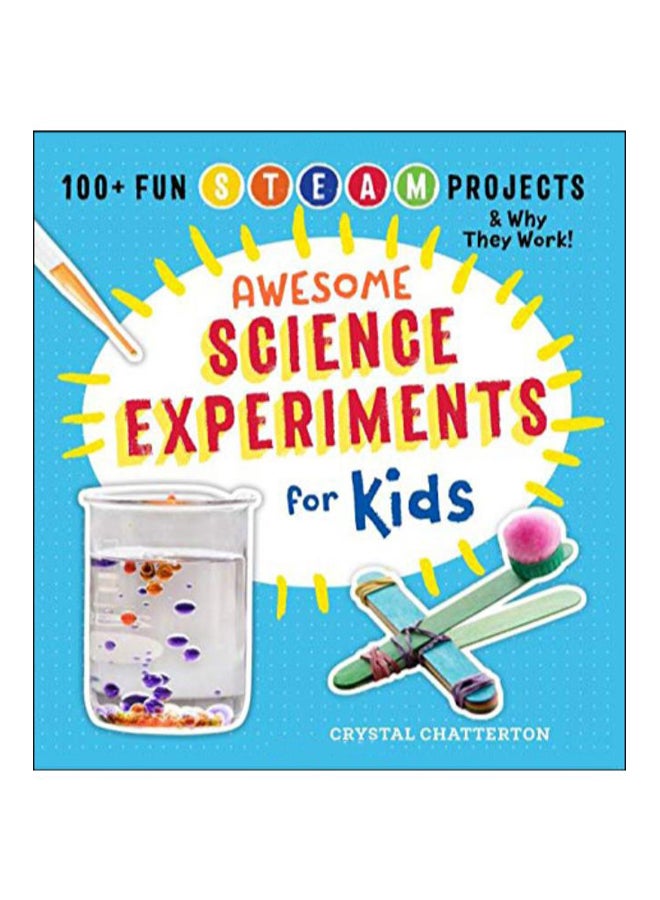 Awesome Science Experiments For Kids