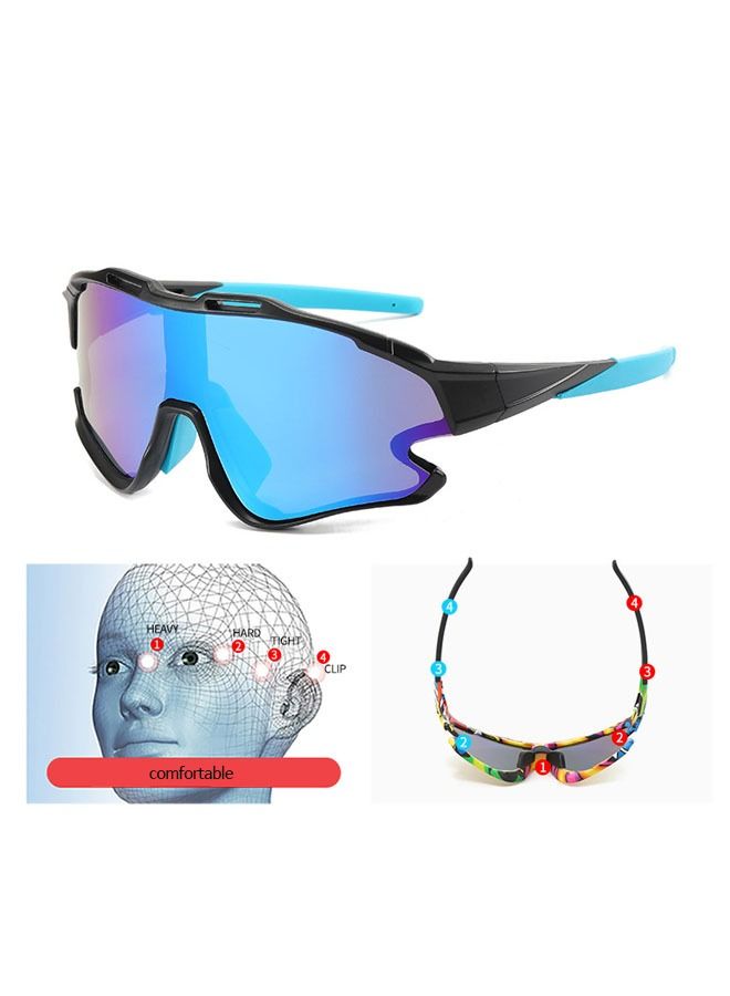 ZCM-HAPPY Outdoor sports sunglasses - Image 2