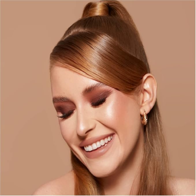 Barry M Mini Cream Eyeshadow Palette The Nudes - Image 4