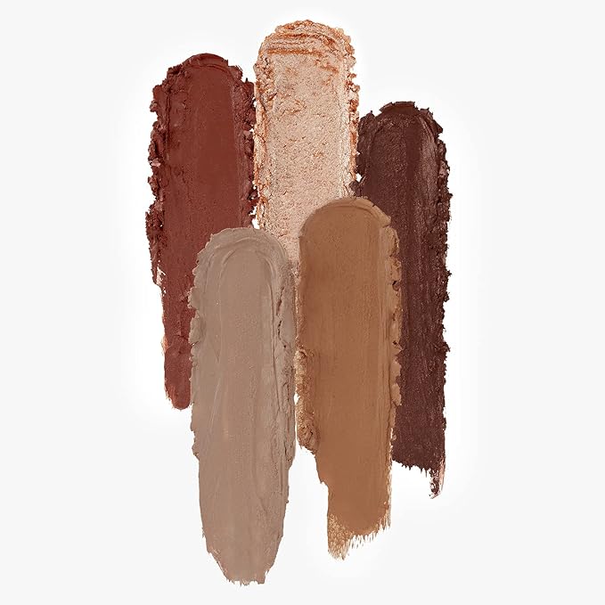 Barry M Mini Cream Eyeshadow Palette The Nudes - Image 3