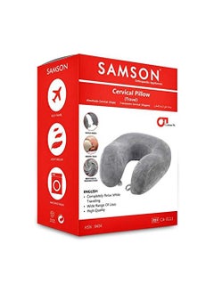 Samson SAMSON CERVICAL PILLOW TRAVEL 