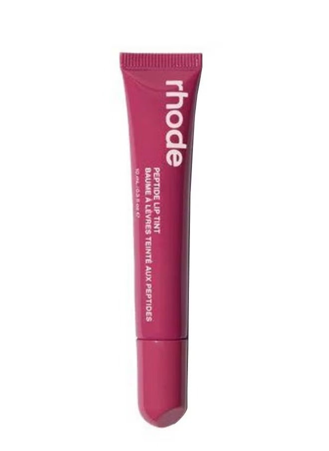 Rhodes Skin Peptide Lip Tint 10ml - Raspberry Jelly - Image 1