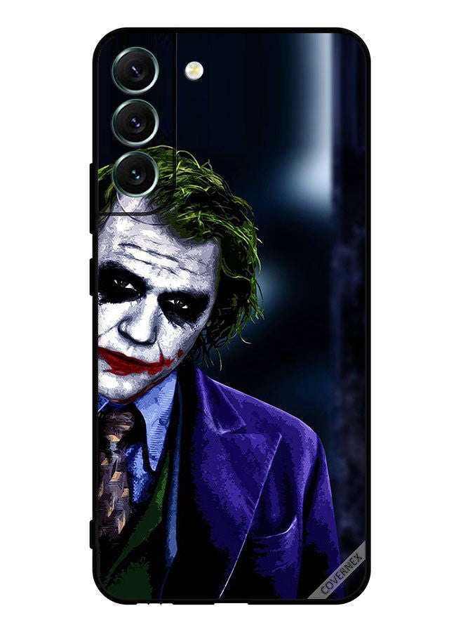 Covernex Protective Case Cover For Samsung S22+ 5G Lonely Joker - Image 1