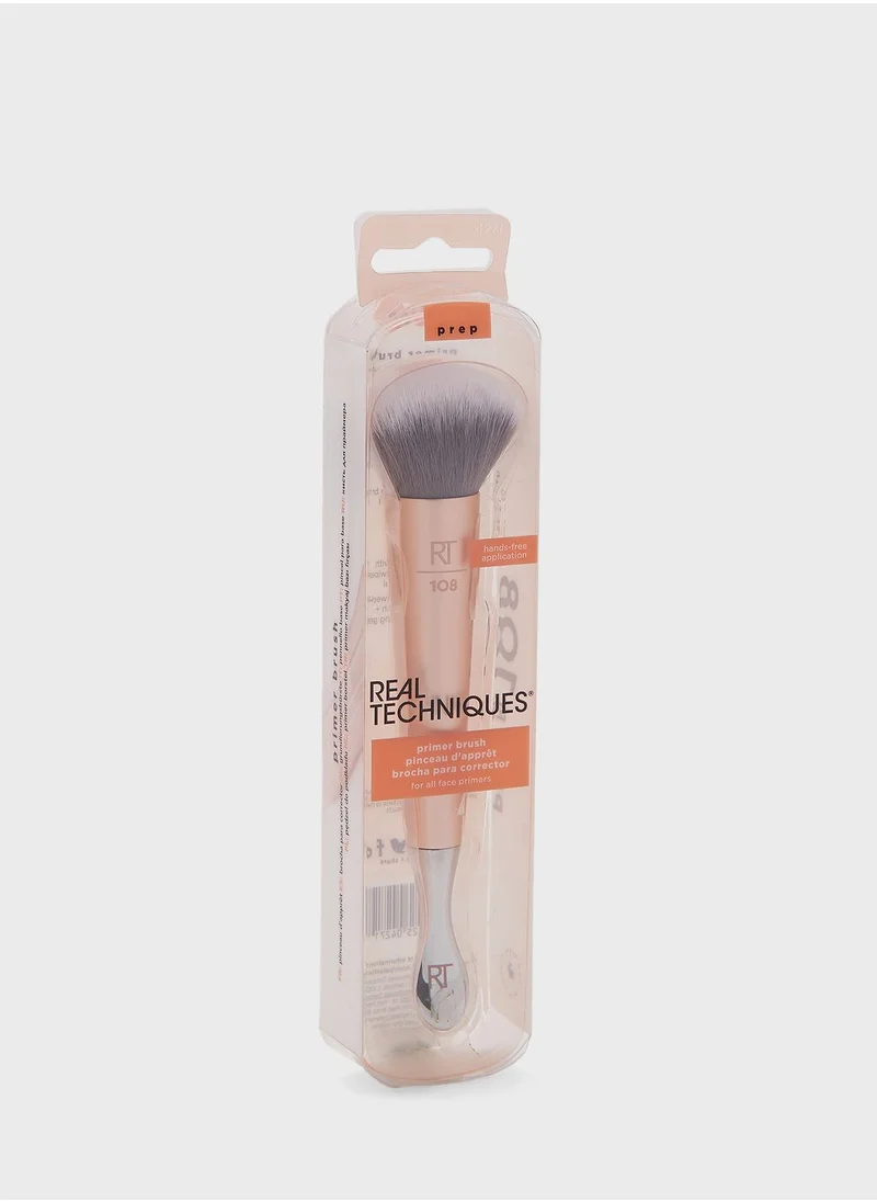 REAL TECHNIQUES Priming Jar Brush