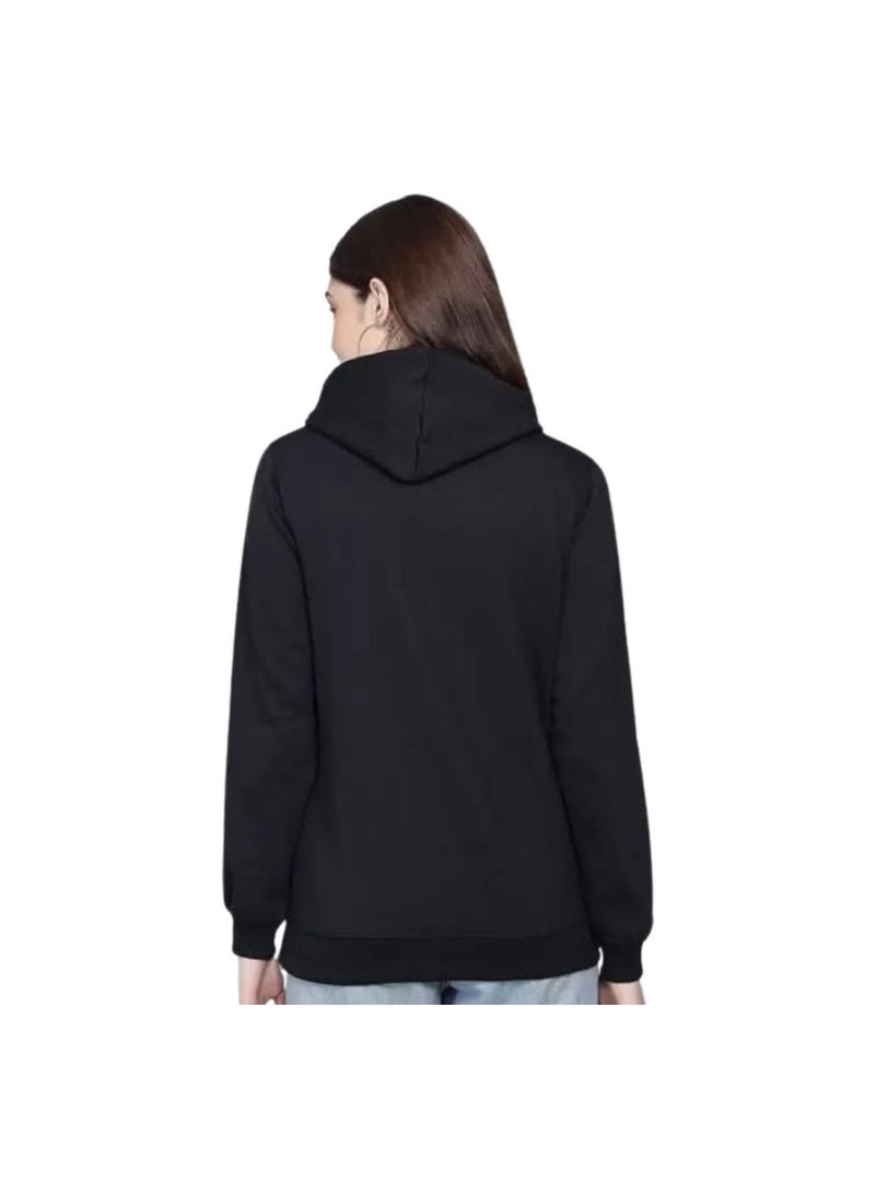 PRINTSHOP4ME Women's Cotton Hoodie For Mother's Day-Hoodies For Womens|Pullover Hoodies For Womens|Available In Trendy Colors&Sizes|Casual Wear - Image 2