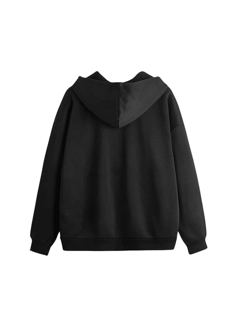 PRINTSHOP4ME Women's Cotton Hoodie For Mother's Day-Hoodies For Womens|Pullover Hoodies For Womens|Available In Trendy Colors&Sizes|Casual Wear - Image 5
